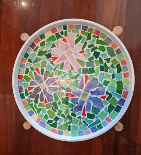 Mosaic workshop