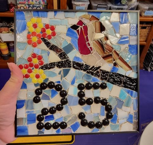 mosaic class