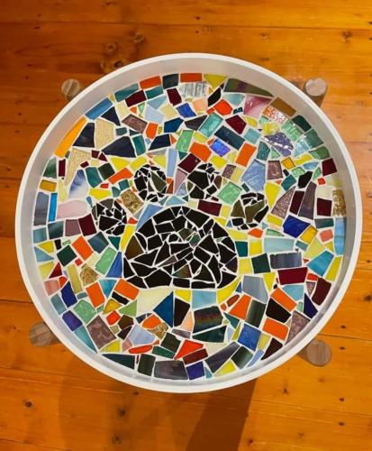 Mosaic workshop