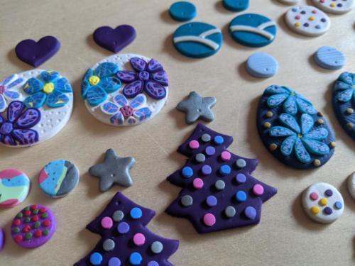 Polymer clay Workshop