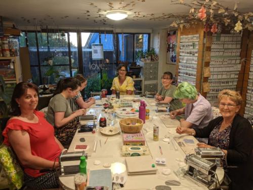 Polymer clay Workshop