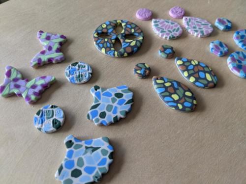 Polymer clay Workshop