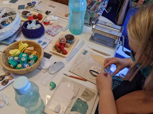 Polymer clay Workshop