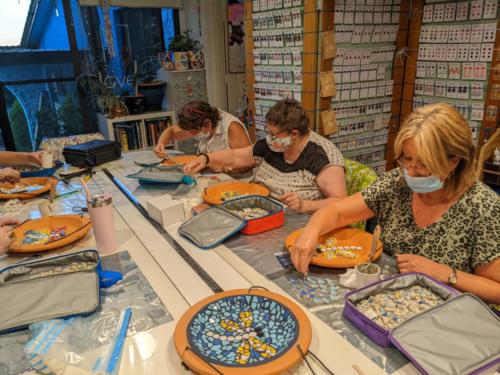 Mosaic Workshop