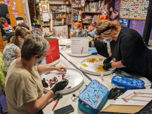 Mosaic Workshop